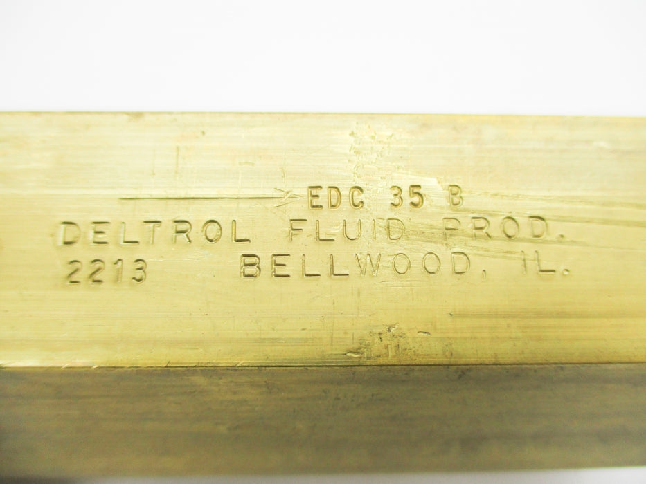 DELTROL EDC35B NSNP