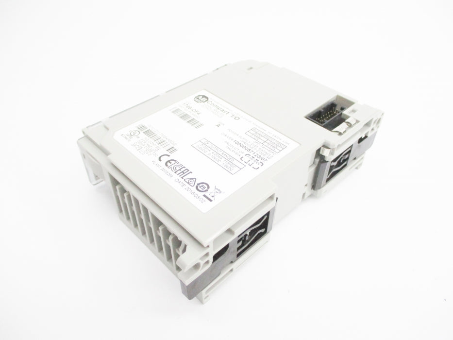 ALLEN BRADLEY 1769-OF4 SER. A F/W 1.1 NSNP