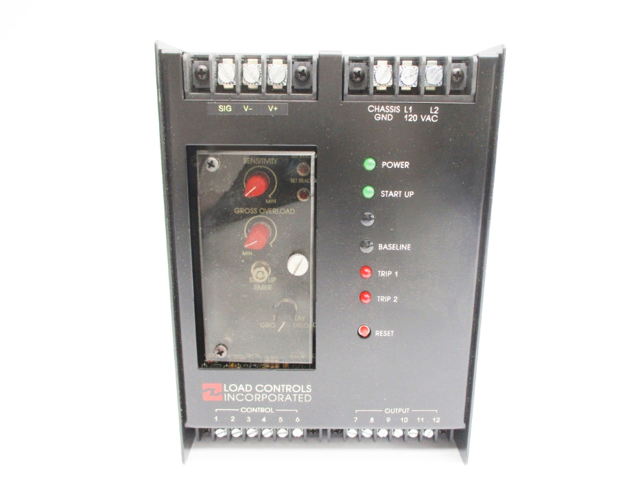 LOAD CONTROLS ROC-107V NSNP