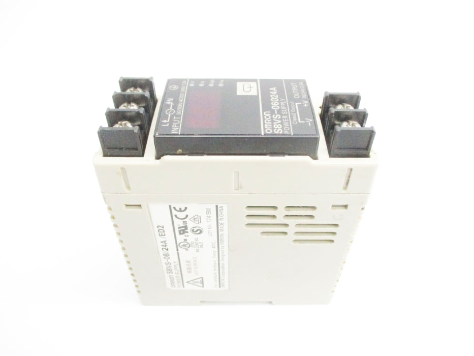 OMRON S8VS-06024A/ED2 UNMP