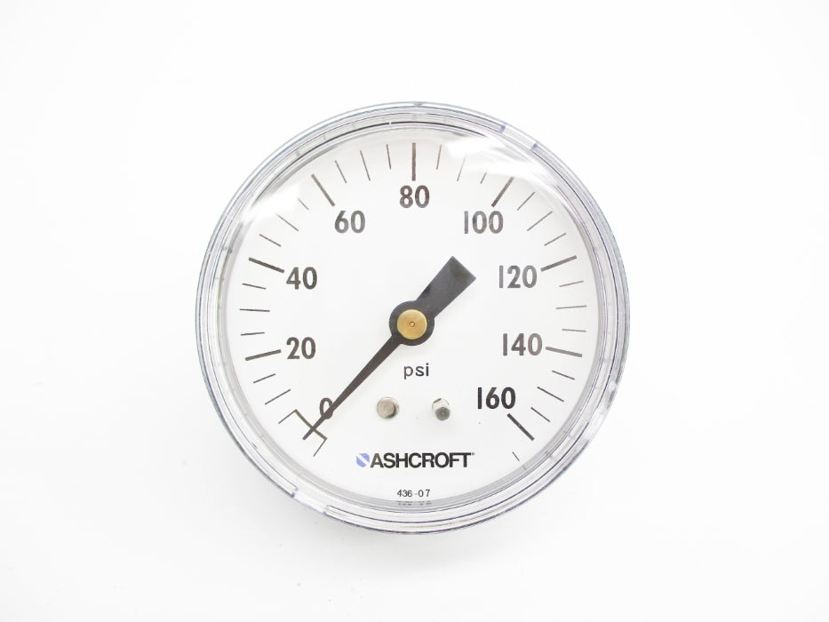 ASHCRAFT 436-07 160PSI NSNP