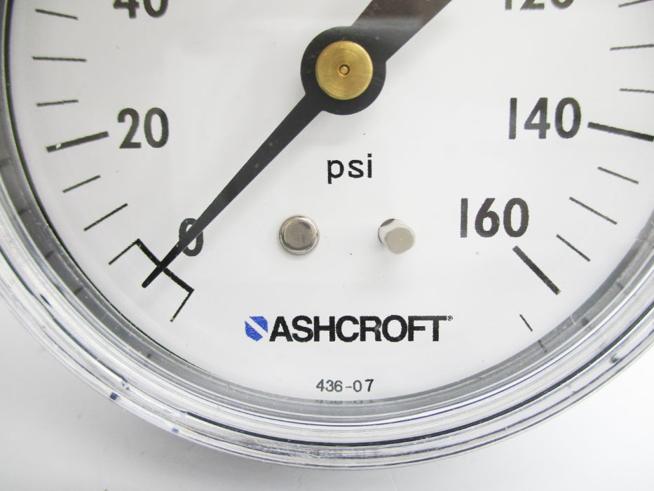 ASHCRAFT 436-07 160PSI NSNP