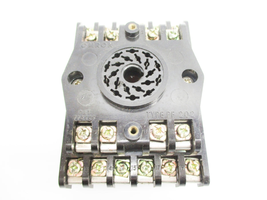 OMRON PF202 M020A UNMP