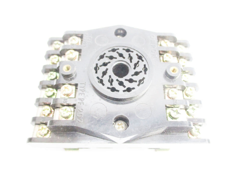 OMRON PF202 M020A UNMP