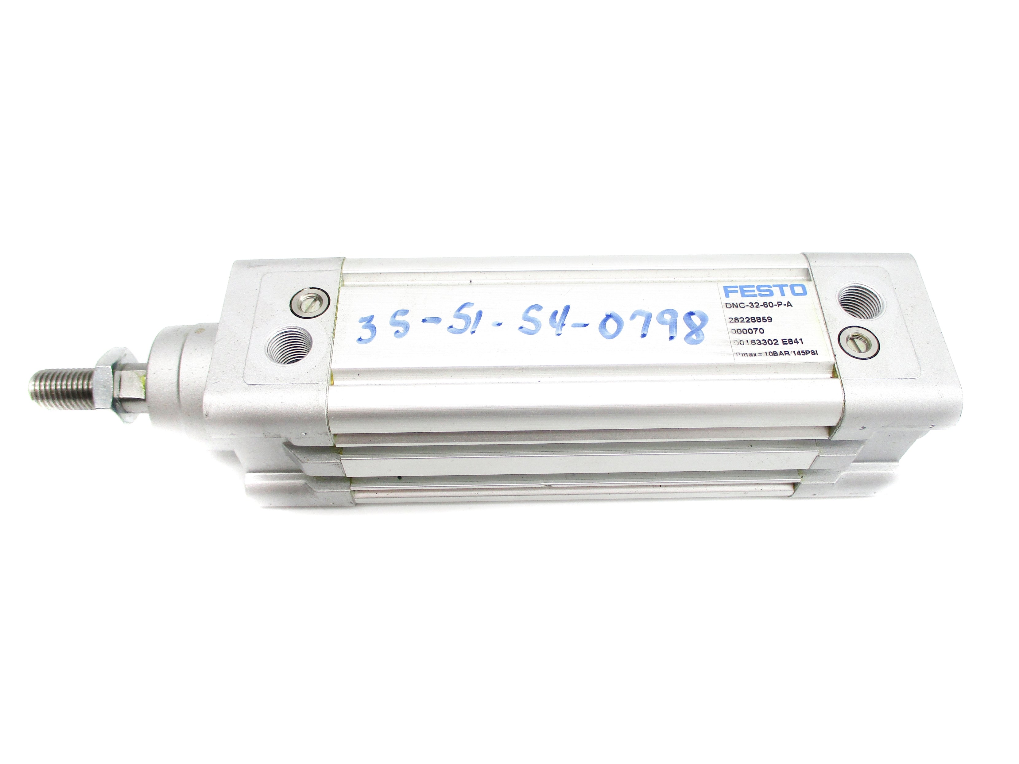 FESTO DNC-32-60-P-A 145PSI NSNP
