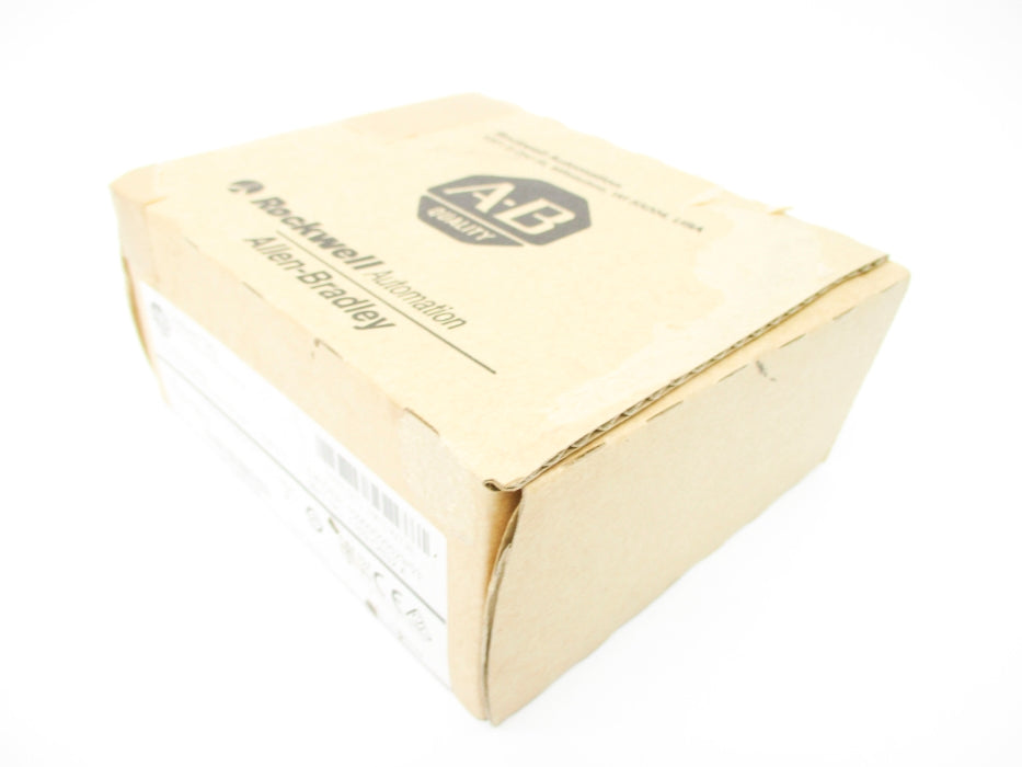 ALLEN BRADLEY 1769-OB32 SER. A F/W 3.1 DATE: 2018 NSFS