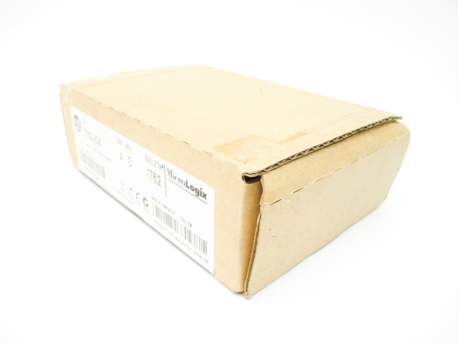 ALLEN BRADLEY 1762-IQ8 SER. A DATE: 2014 NSFS