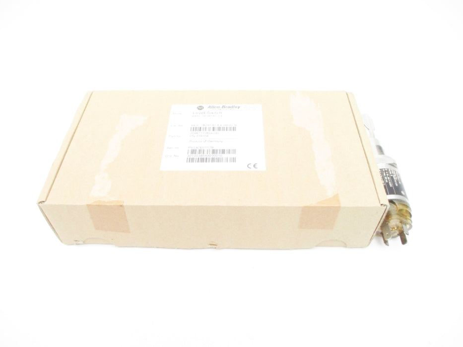 ALLEN BRADLEY 840E-TB2B1A1-E4 SER. B (BR/WH) NSMP
