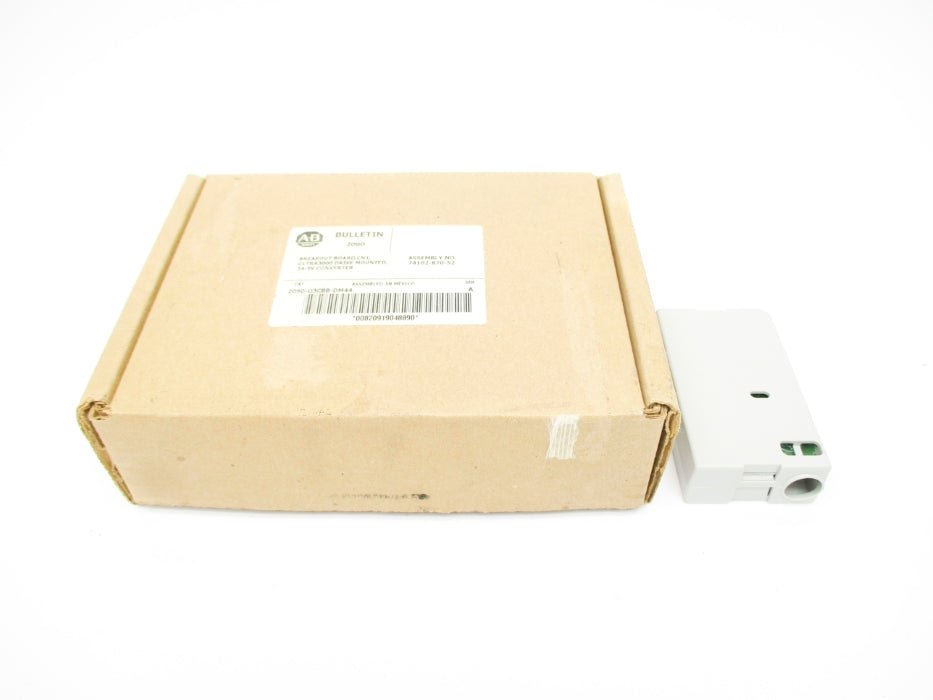ALLEN BRADLEY 2090-U3CBB-DM44 SER. A NSMP