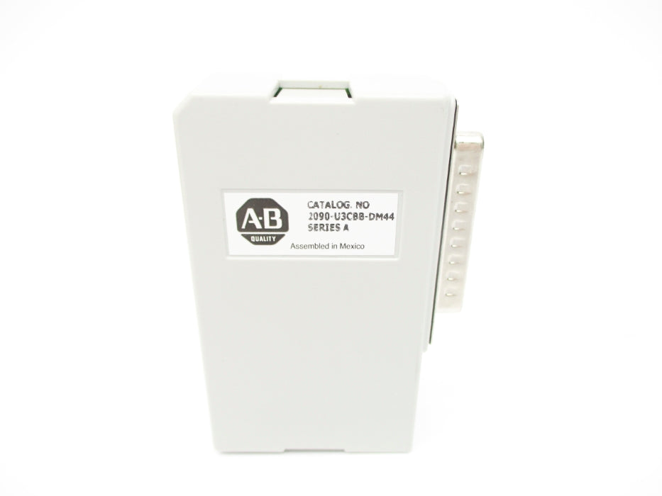 ALLEN BRADLEY 2090-U3CBB-DM44 SER. A NSMP