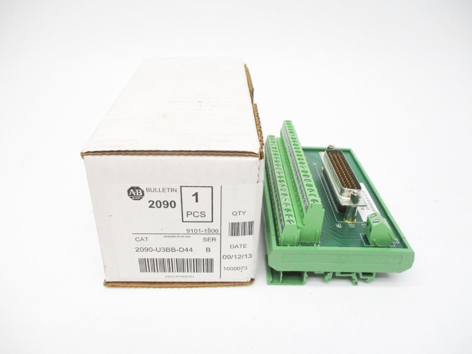 INDUSTRIAL SPARE PART 2090-U3BB-D44 SER. B (WH) NSMP
