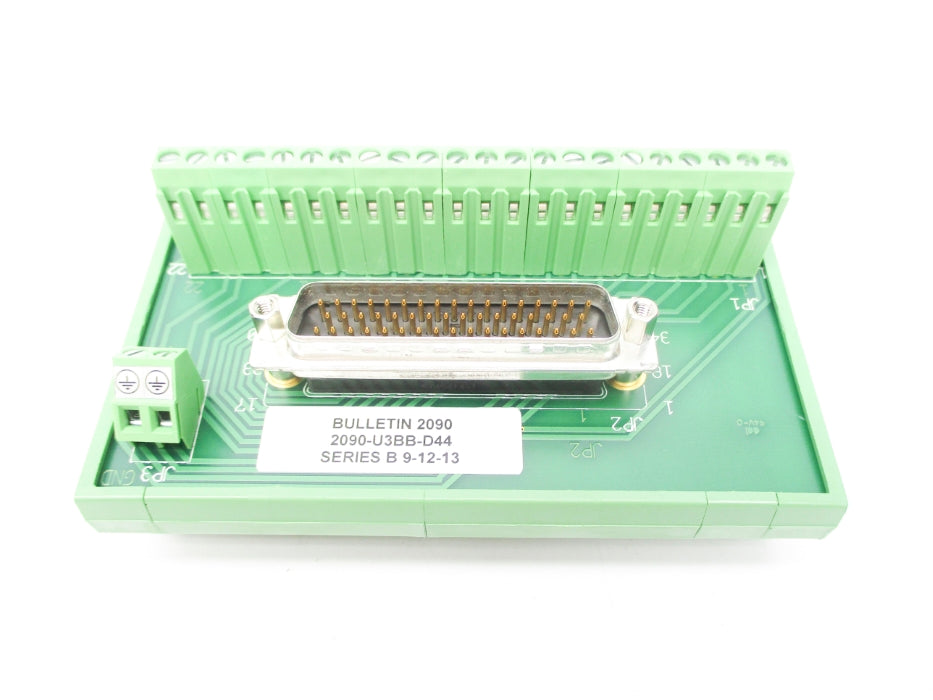 INDUSTRIAL SPARE PART 2090-U3BB-D44 SER. B (WH) NSMP