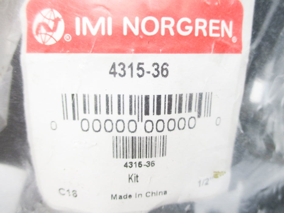 IMI NORGREN 4315-36 NSMP