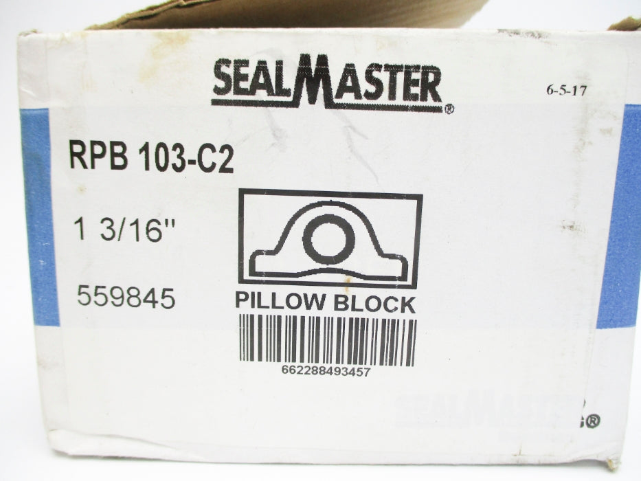 SEALMASTER RPB103-C2 NSMP