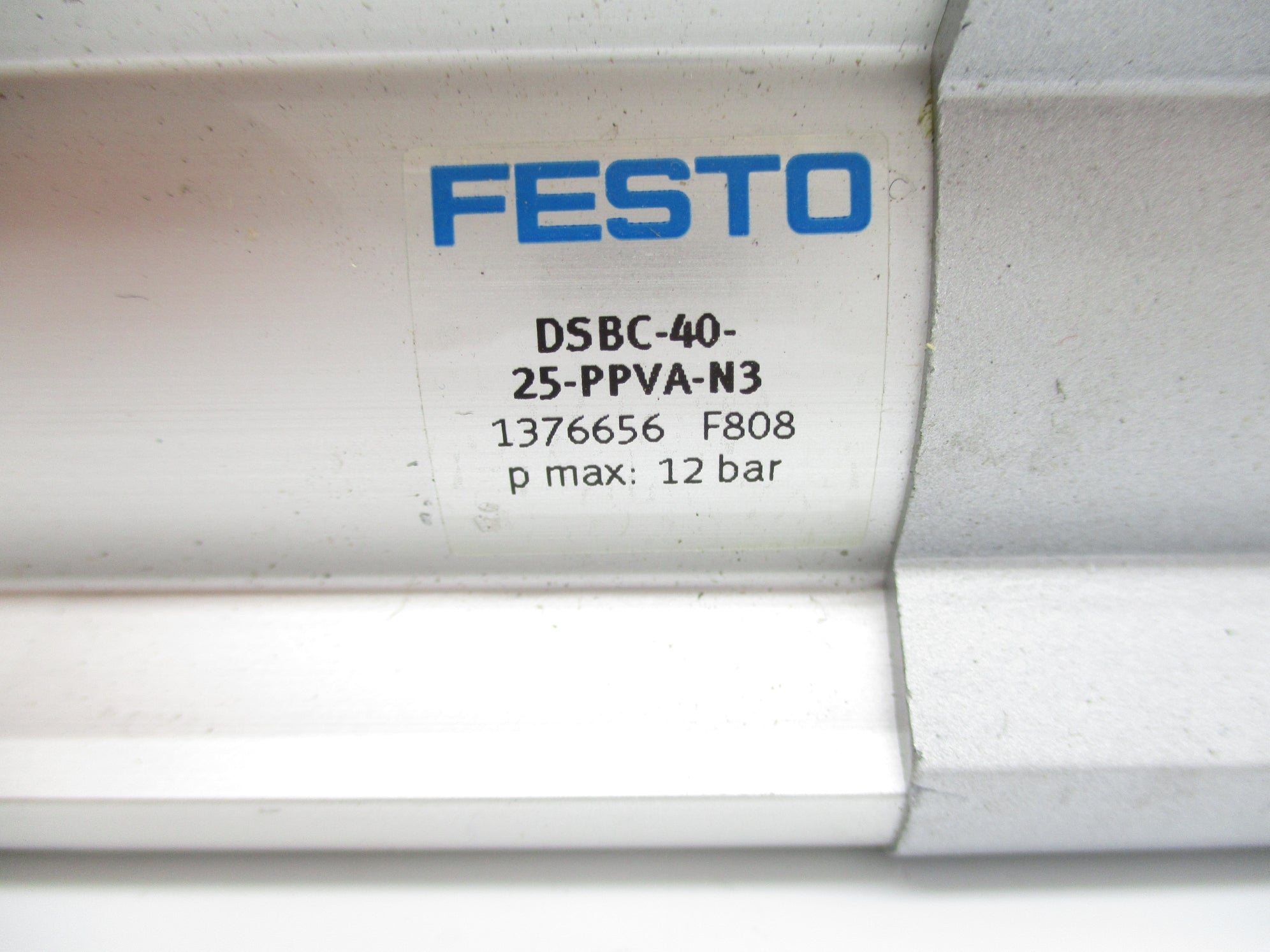 FESTO DSBC-40-25-PPVA-N3 NSNP