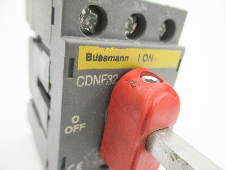 BUSSMANN CDNF32 UNMP
