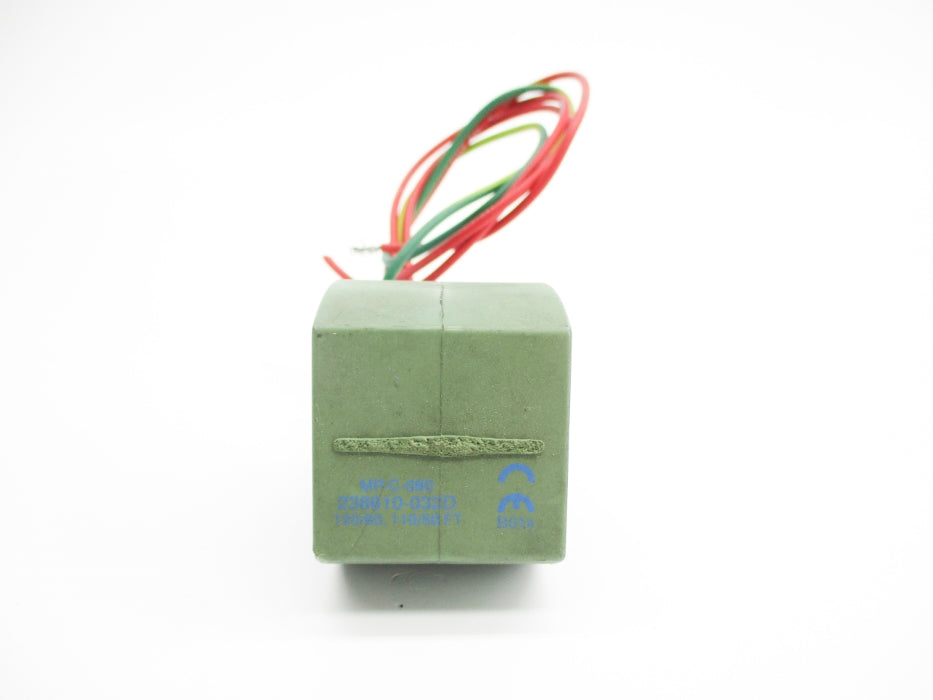 ASCO 238610-032D MP-C-080 UNMP