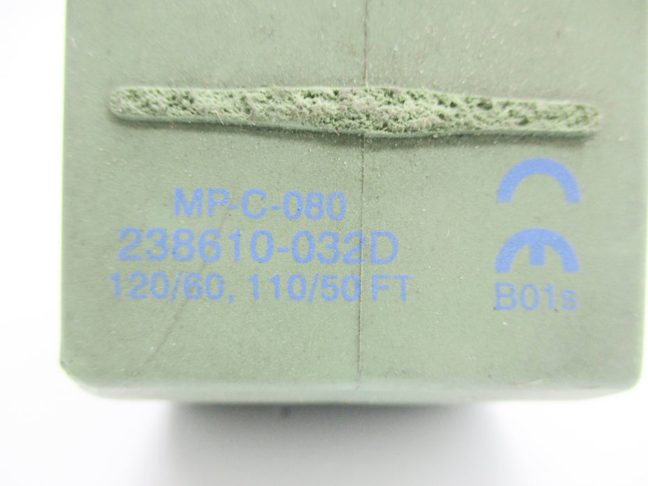 ASCO 238610-032D MP-C-080 UNMP