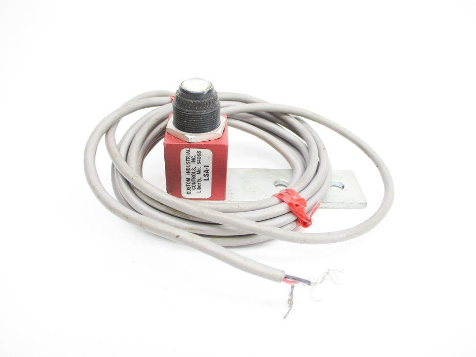 CUSTOM INDUSTRIAL CONTROLS LSA-1 UNMP