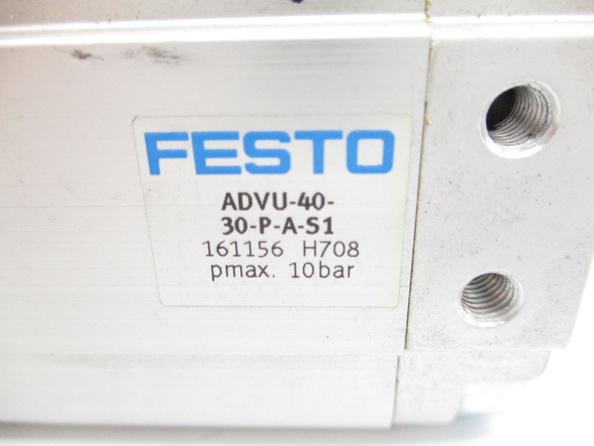 FESTO ADVU-40-30-P-A-S1 NSNP