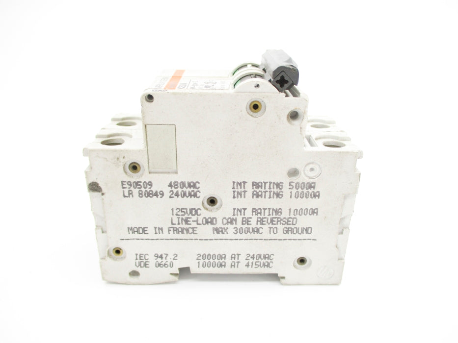 MERLIN GERIN 24520 6A 480VAC UNMP