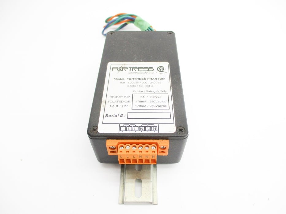 FORTRESS TECHNOLOGIES FORTRESS PHANTOM NSNP