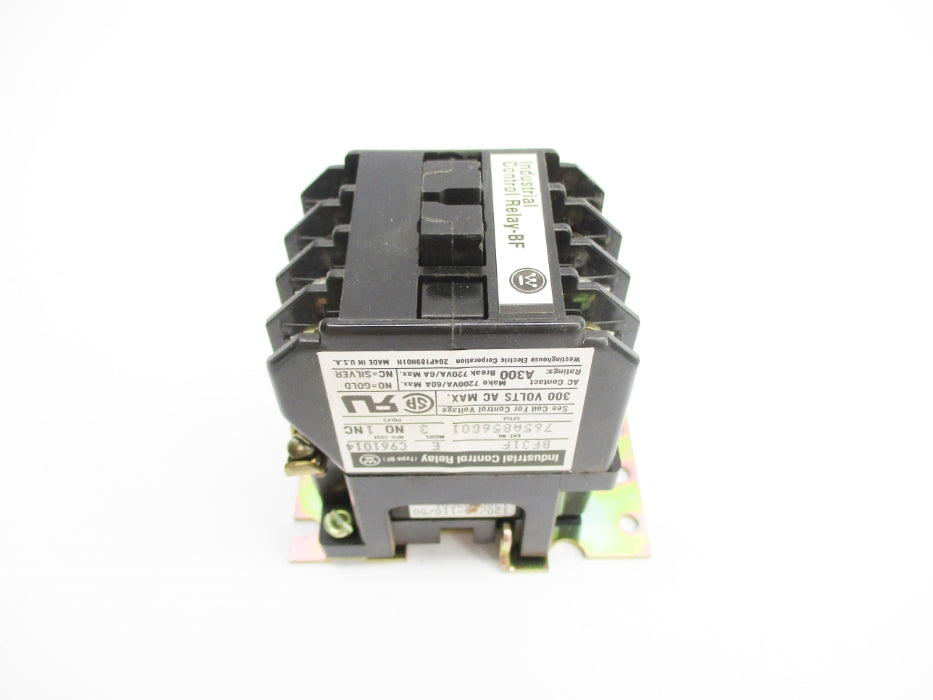WESTINGHOUSE BF31F 765A856G01 110/120V 60A NSNP