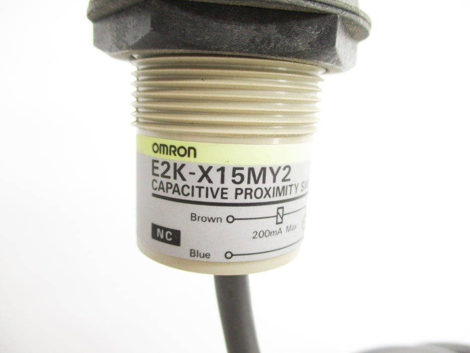 OMRON E2K-X15MY2 NSNP