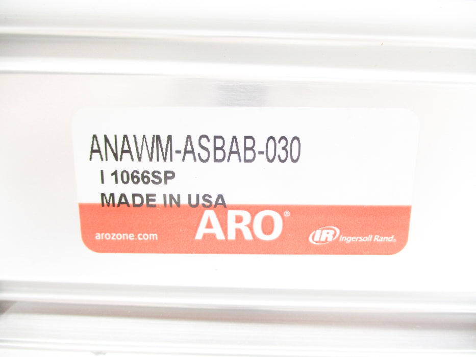 ARO ANAWM-ASBAB-030 NSNP