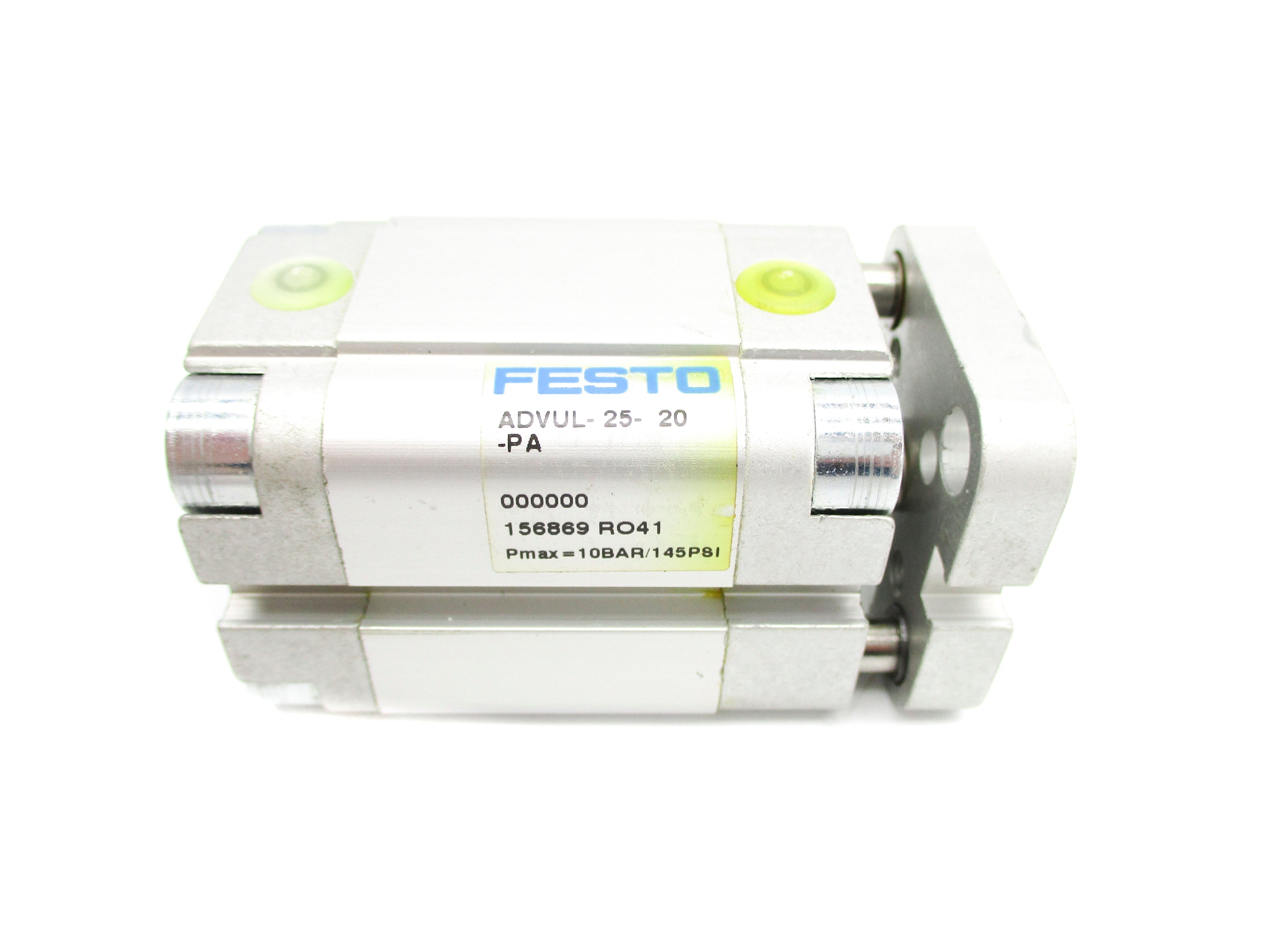 FESTO ADVUL-25-20-PA 145PSI NSNP