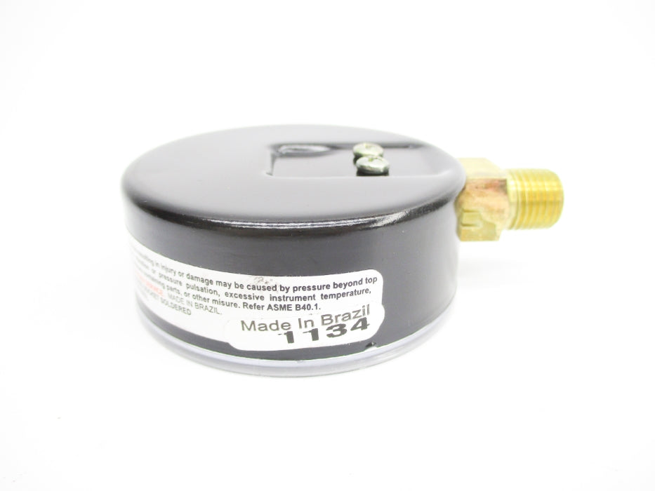 ASHCROFT 593-20R 30INHGVAC/30PSI NSNP