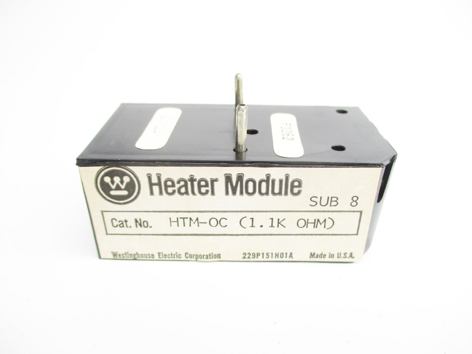 WESTINGHOUSE HTM-OC 229P151H01A NSNP