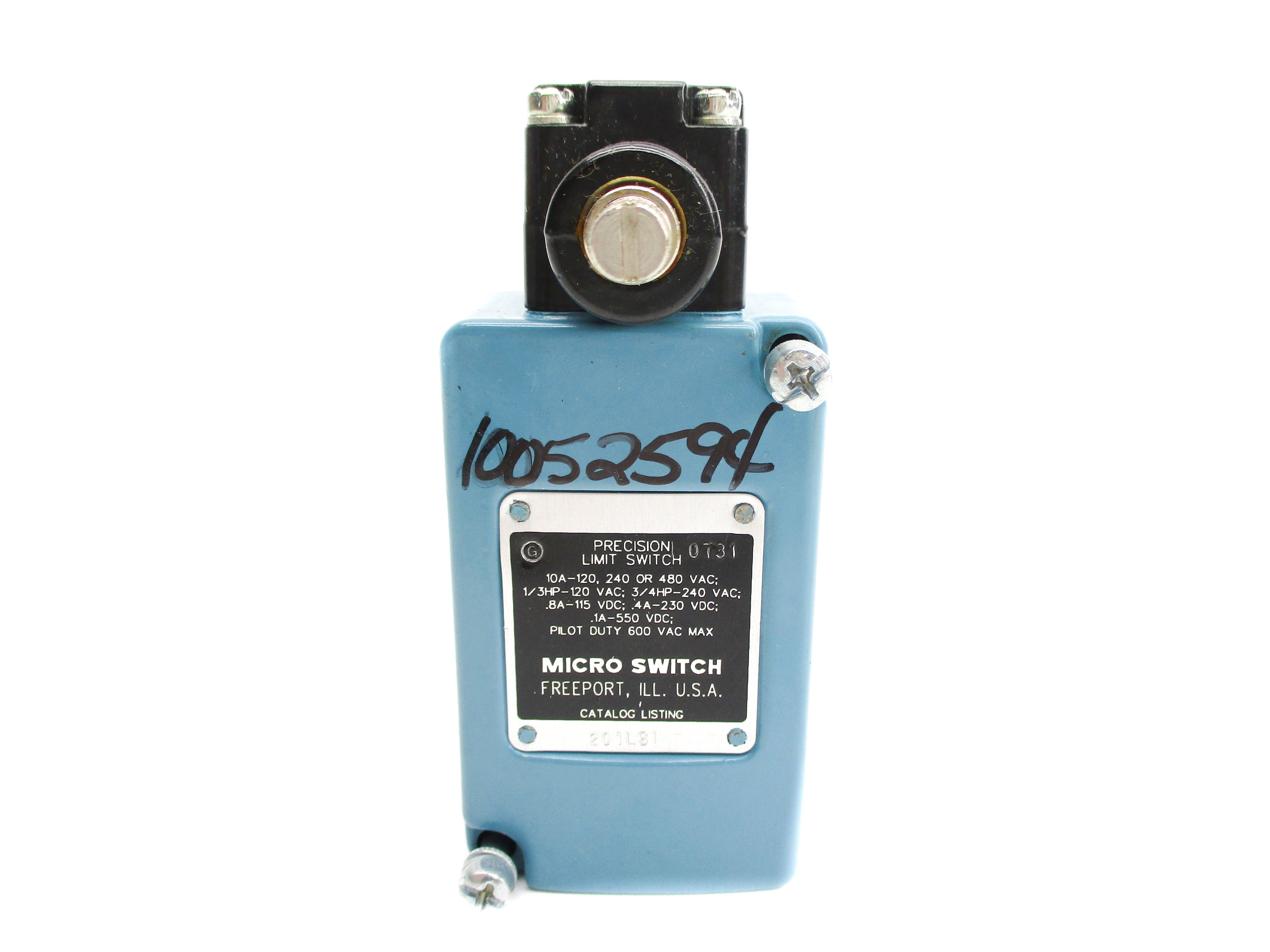 HONEYWELL 201LS1 (AS PICTURED) NSNP