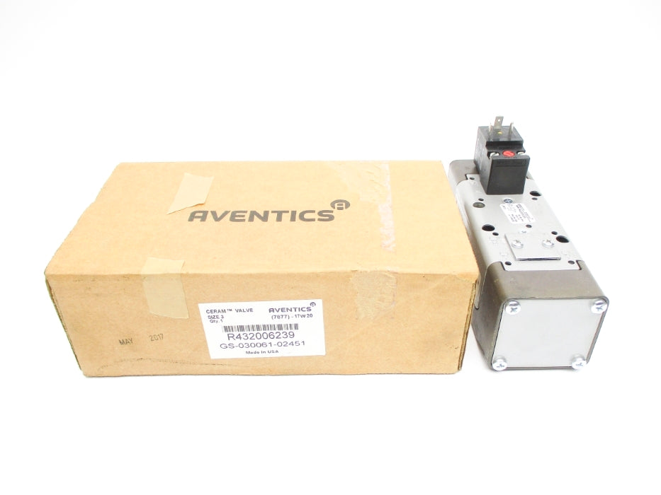 AVENTICS R432006239 150PSI NSMP