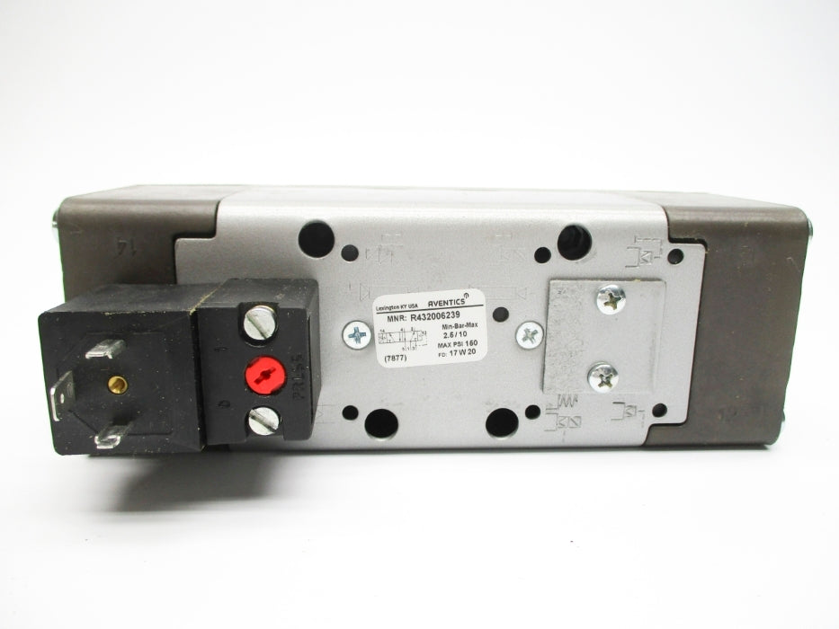 AVENTICS R432006239 150PSI NSMP