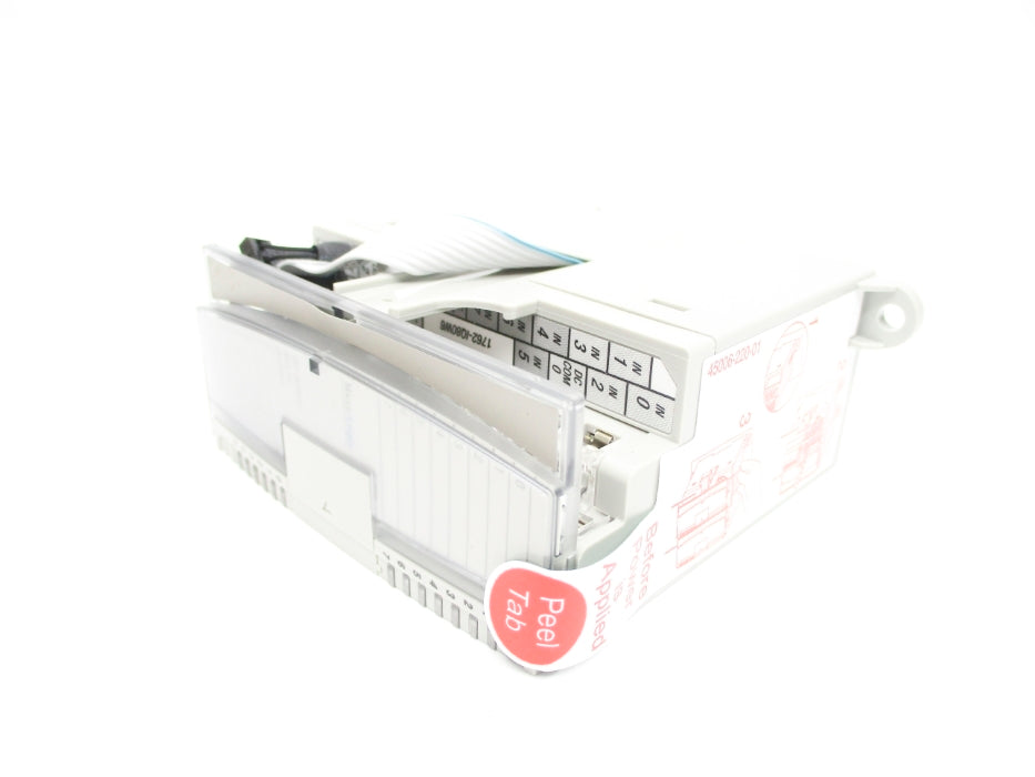 ALLEN BRADLEY 1762-IQ8OW6 SER. A NSMP