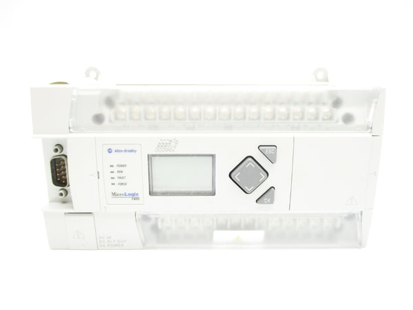 ALLEN BRADLEY 1766-L32BXB SER. B F/W 14 NSMP