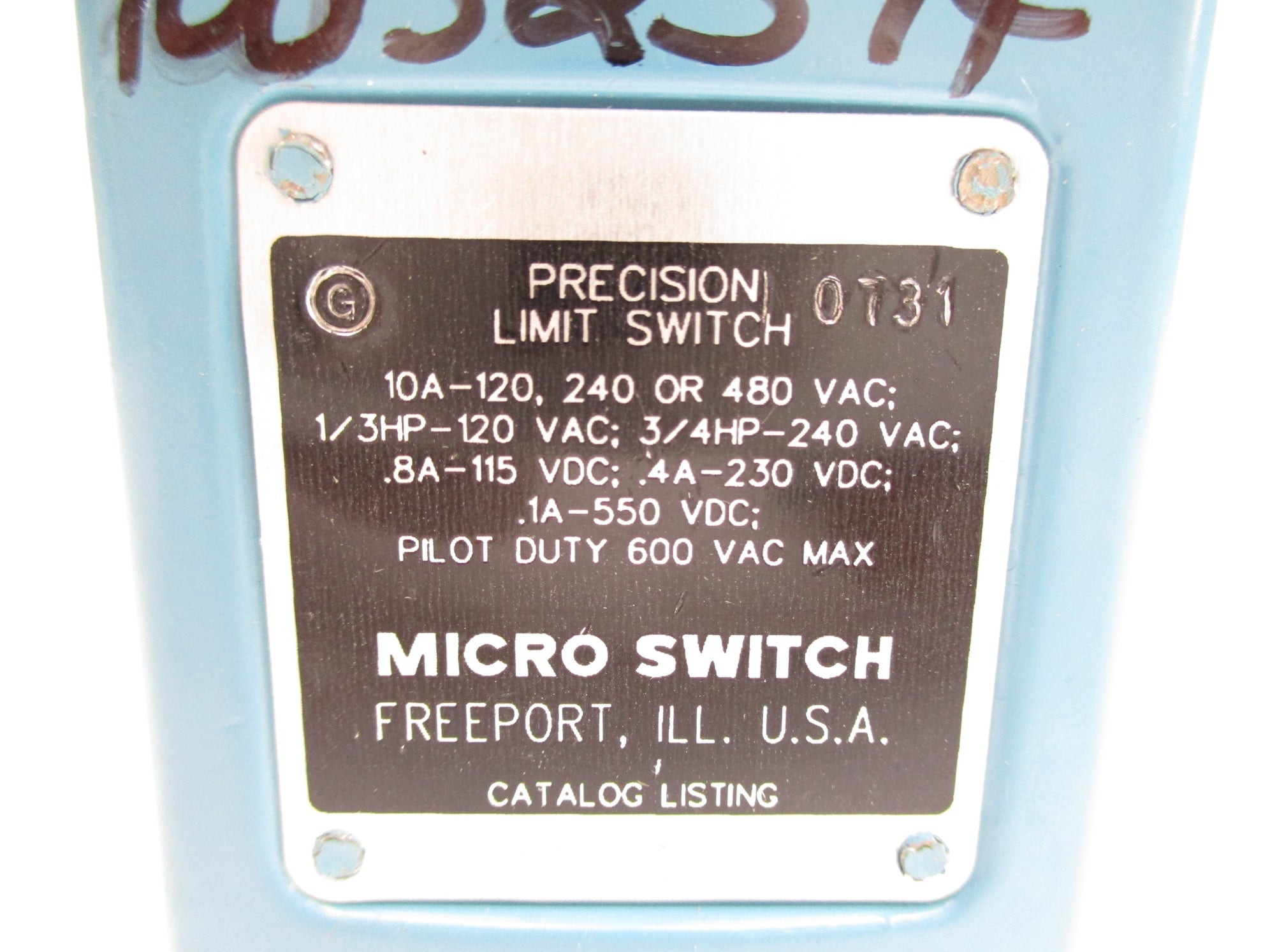 HONEYWELL 201LS1 (AS PICTURED) NSNP