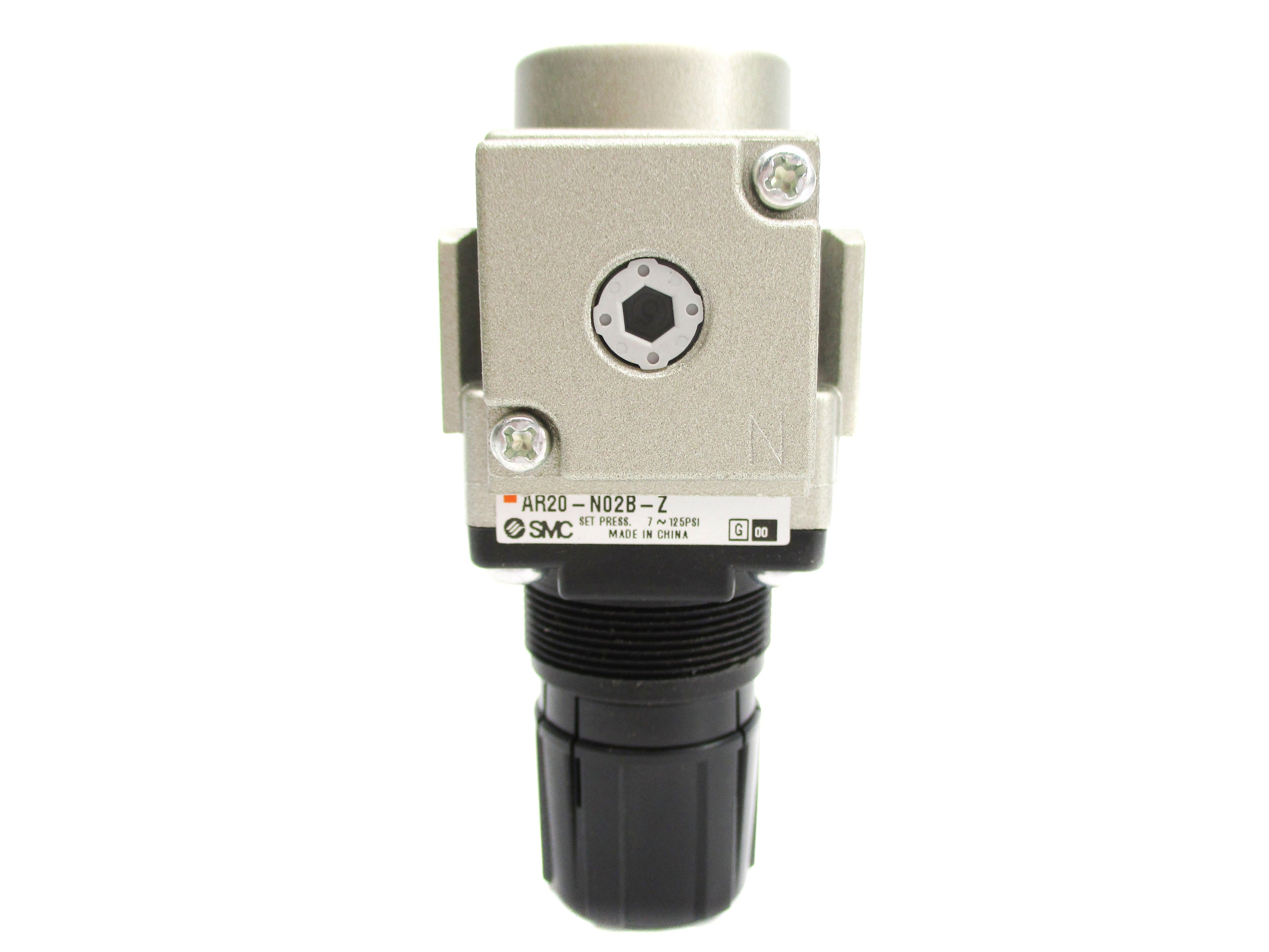 SMC AR20-N02B-Z 7-125PSI NSNP