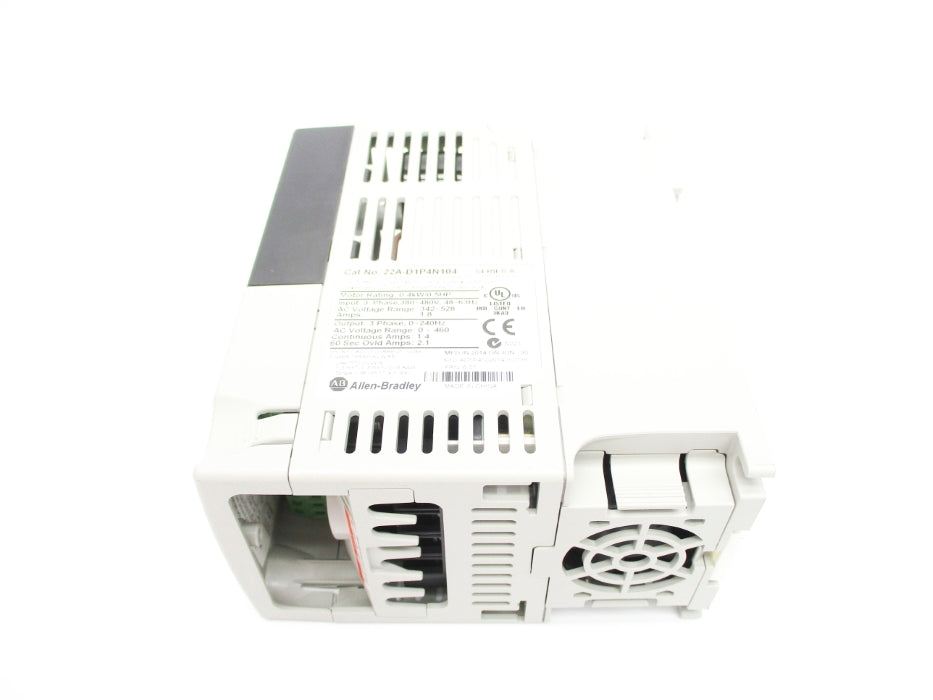 INDUSTRIAL SPARE PART 22A-D1P4N104 SER. A F/W 6.01 NSMP