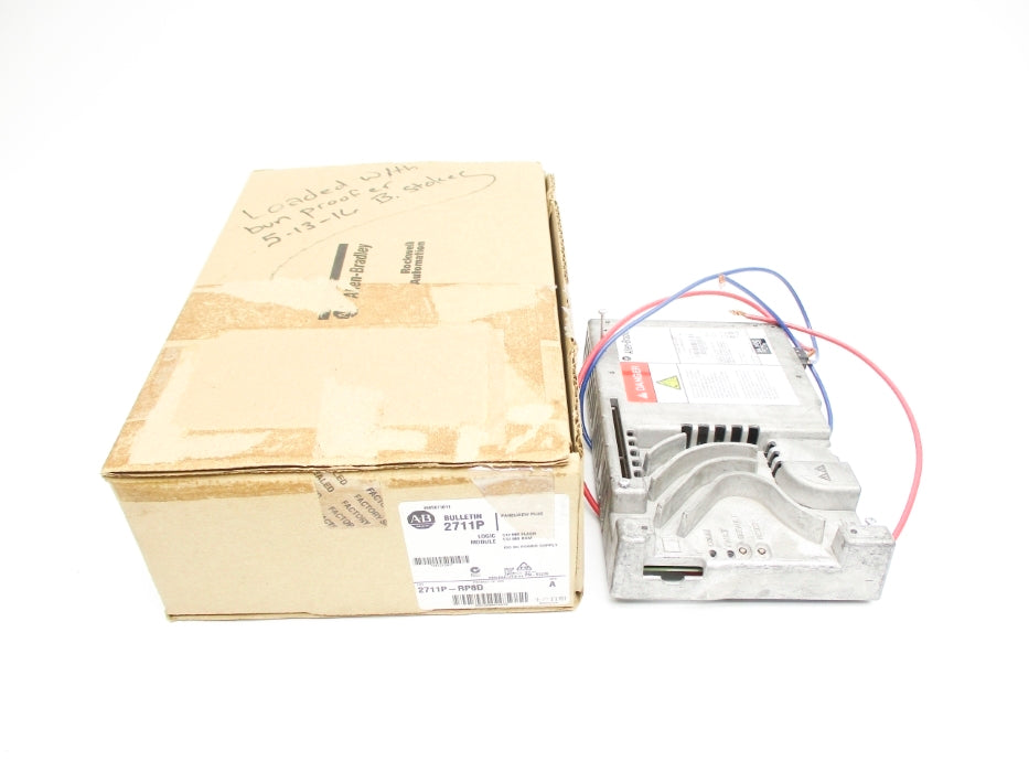 INDUSTRIAL SPARE PART 2711P-RP8D SER. A NSMP
