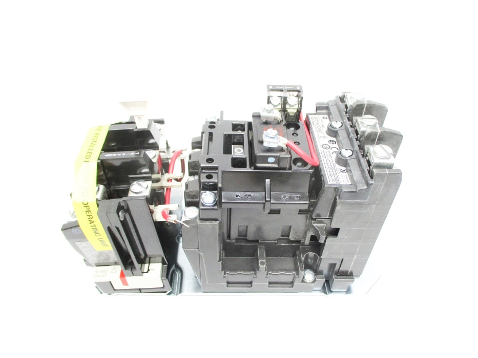 INDUSTRIAL SPARE PART 509-AOJ SER. 1 (BR/WH) NSMP