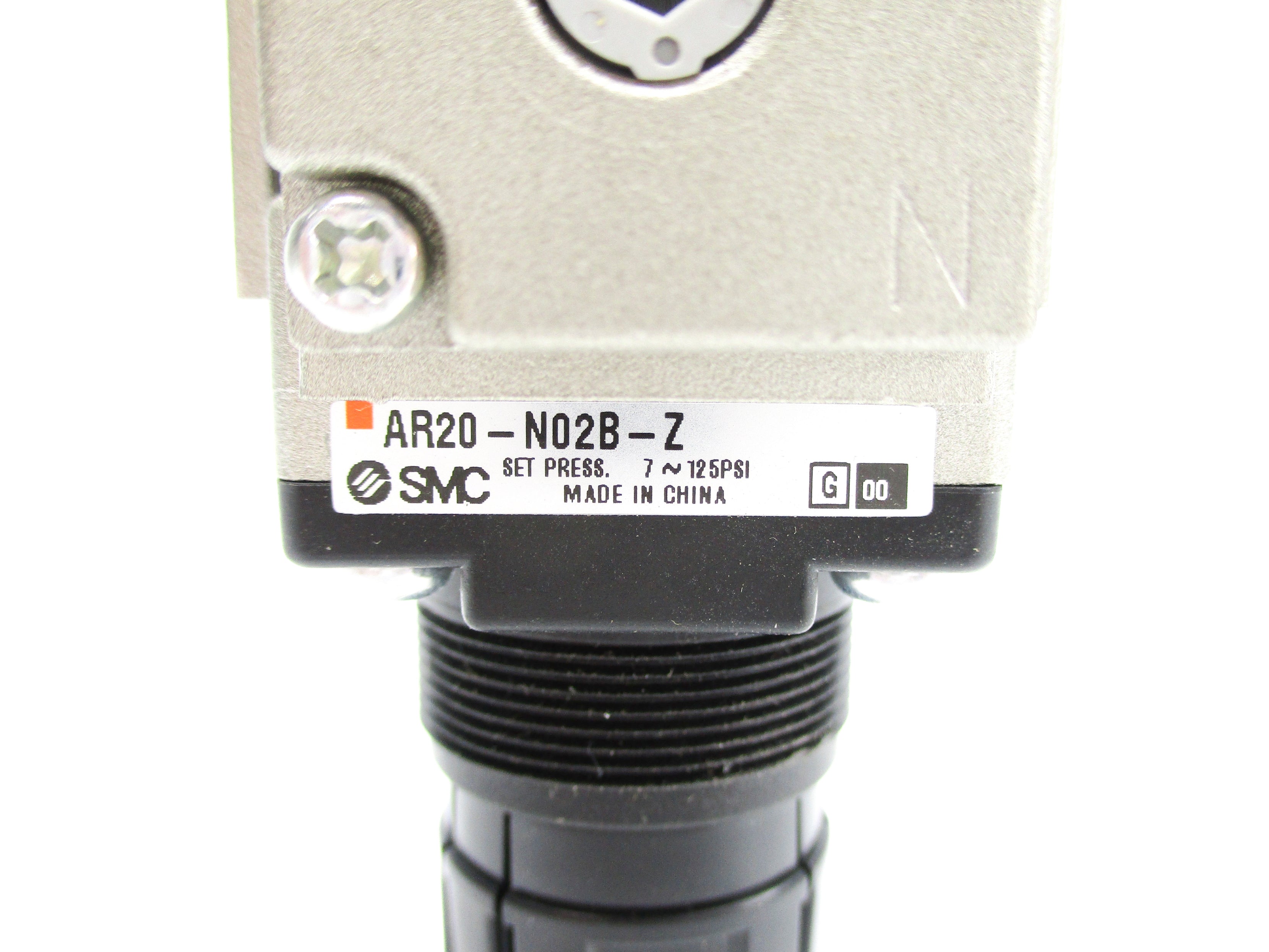 SMC AR20-N02B-Z 7-125PSI NSNP