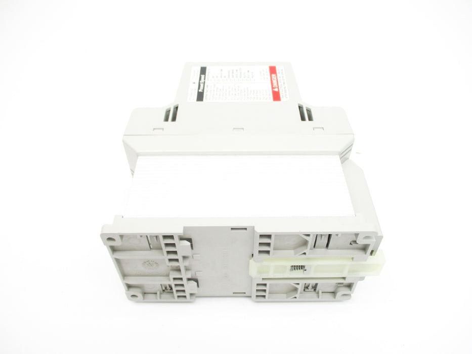 ALLEN BRADLEY 160-BA03NPS1 SER. C F/W 7.06 (BR/WH) NSMP