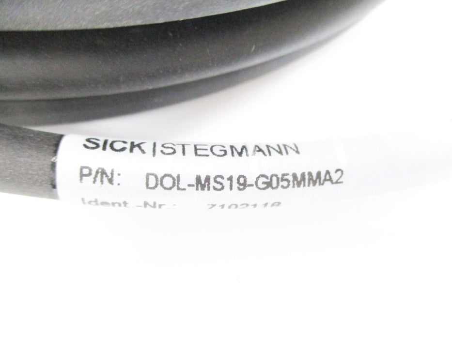 SICK DOL-MS19-G05MMA2 7102118 NSNP