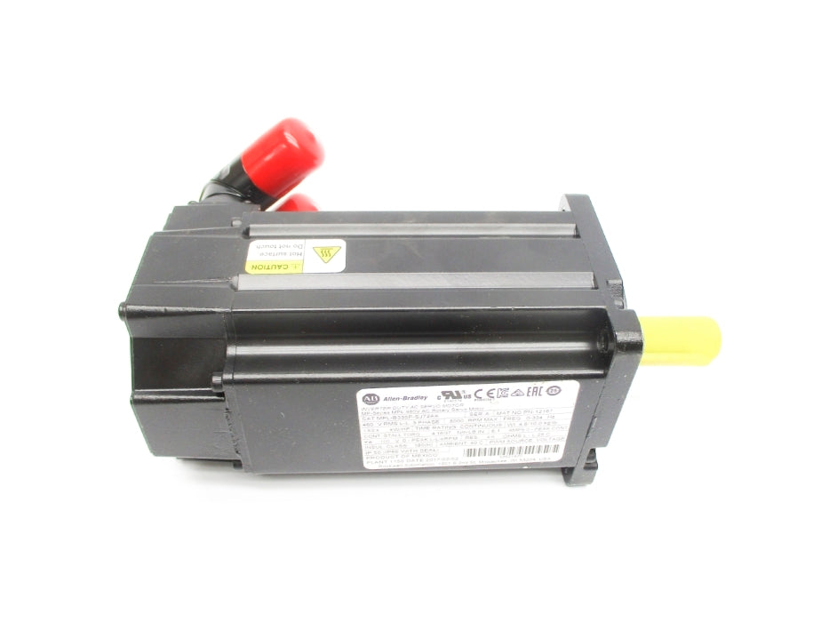 ALLEN BRADLEY MPL-B330P-SJ72AA SER. A UNMP