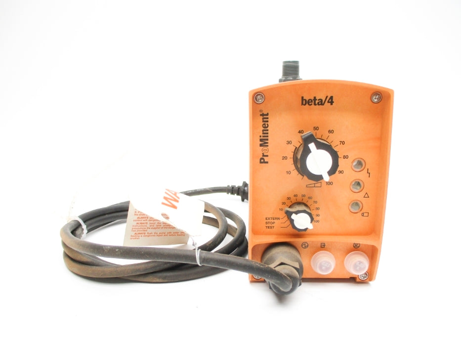 PROMINENT FLUID CONTROLS BT4A0708NPE960UD010000 101PSI NSNP