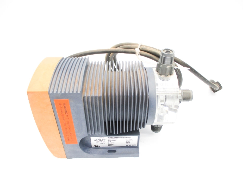 PROMINENT FLUID CONTROLS BT4A0708NPE960UD010000 101PSI NSNP