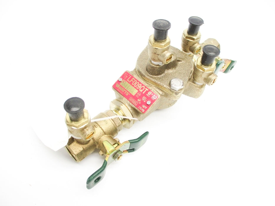 WATTS LF009-QT-1/2 175PSI NSMP