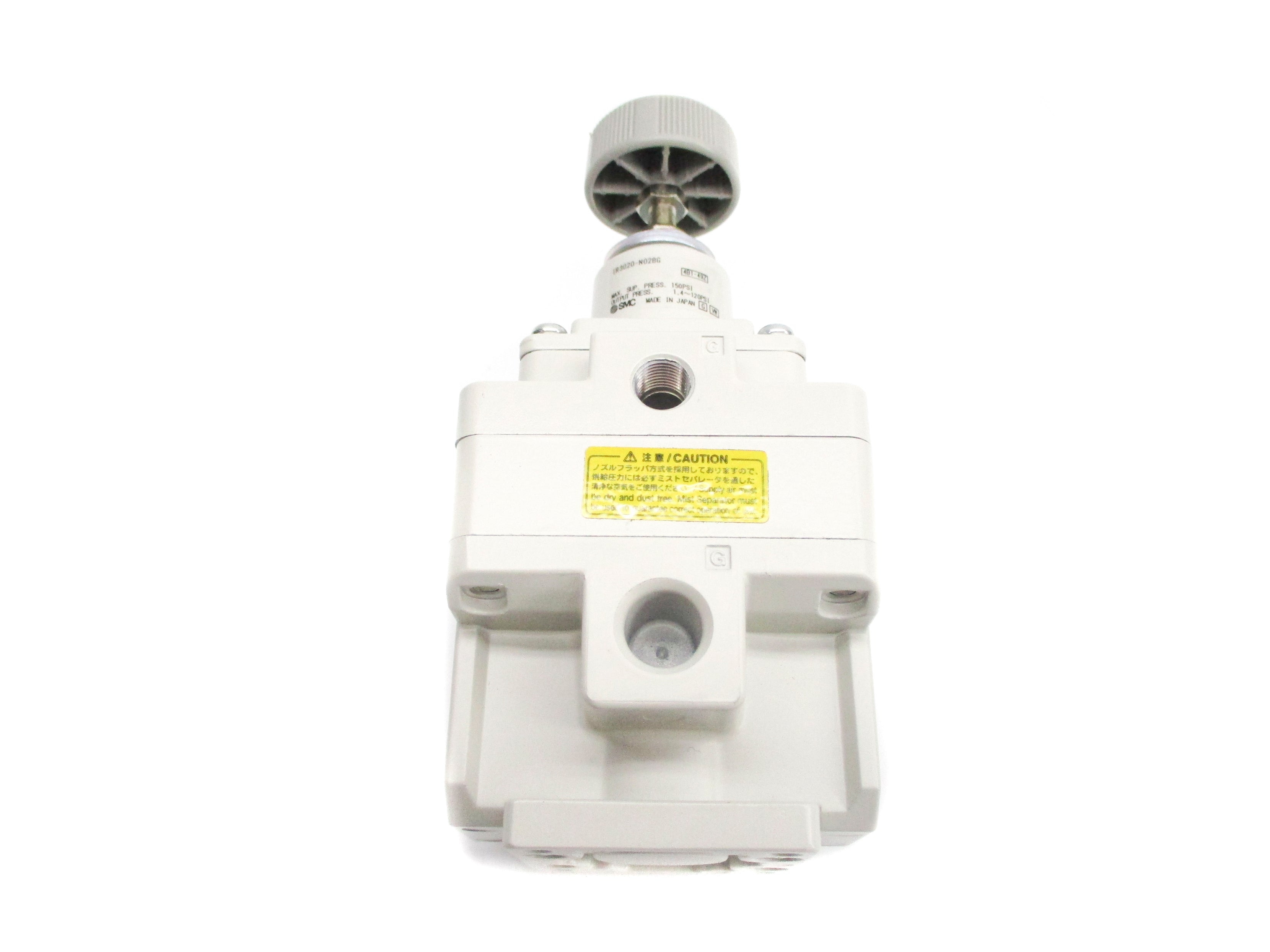 SMC IR3020-N02BG 150PSI NSNP